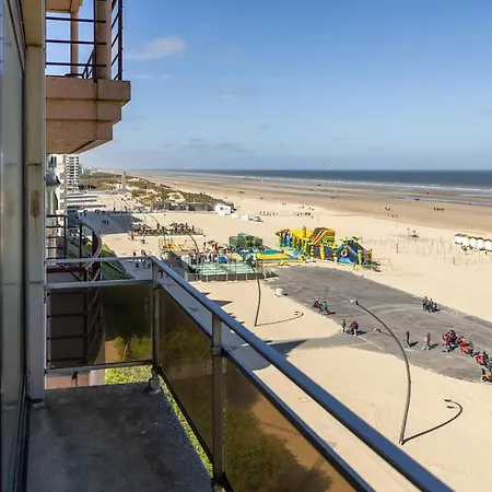 Apartment Kristof By The Sea In De Panne